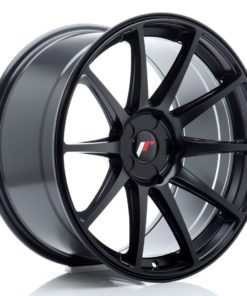 JR Wheels JR11 19x9,5 ET15-35 5H (Custom PCD) Matt Black