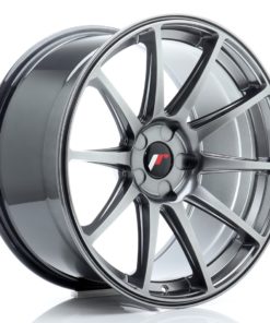 JR Wheels JR11 19x9,5 ET15-35 5H (Custom PCD) Hyper Black