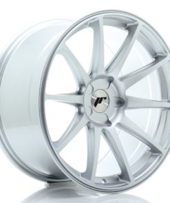 JR Wheels JR11 19x9,5 ET15-35 5H (Custom PCD) Hyper Silver