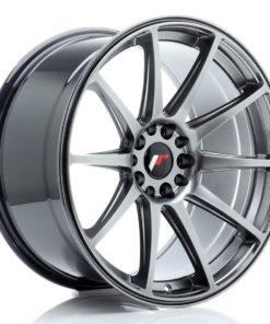 JR Wheels JR11 19x9,5 ET22 5x114/120 Hyper Black