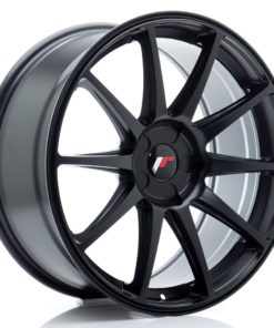 JR Wheels JR11 19x8,5 ET20-42 5H (Custom PCD) Matt Black