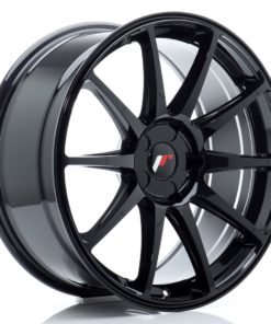 JR Wheels JR11 19x8,5 ET20-42 5H (Custom PCD) Gloss Black