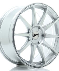 JR Wheels JR11 19x8,5 ET20-42 5H (Custom PCD) Hyper Silver