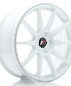 JR Wheels JR11 19x8,5 ET20-42 5H (Custom PCD) White