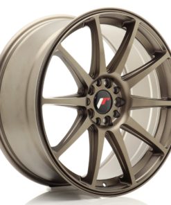 JR Wheels JR11 19x8,5 ET42 5x112/114,3 Matt Bronze