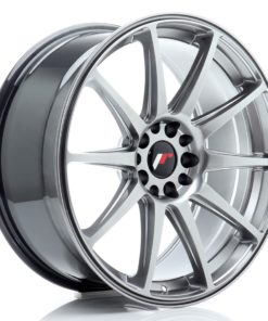 JR Wheels JR11 19x8,5 ET42 5x112/114,3 Hyper Black