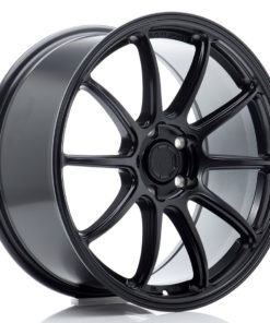 JR Wheels SL04 18x8,5 ET42 5x112 Matt Black