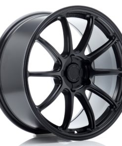 JR Wheels SL04 18x8,5 ET20-42 5H (Custom PCD) Matt Black