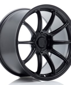 JR Wheels SL04 18x9,5 ET20-35 5H (Custom PCD) Matt Black
