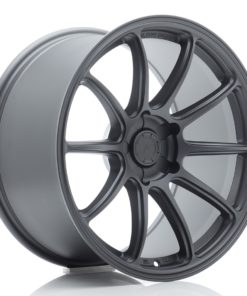 JR Wheels SL04 18x9,5 ET20-35 5H (Custom PCD) Matt Gun Metal