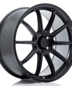 JR Wheels SL04 19x8,5 ET45 5x114,3 Matt Black