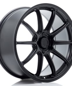 JR Wheels SL04 19x8,5 ET41 5x114,3 Matt Black