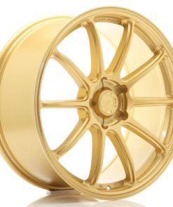 JR Wheels SL04 19x8,5 ET45 5x114,3 Gold