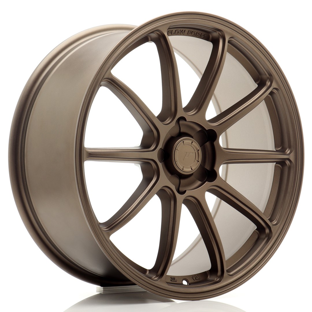 JR Wheels SL04 19x8,5 ET41 5x114,3 Matt Bronze