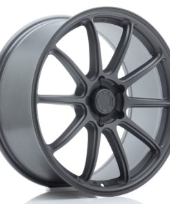JR Wheels SL04 19x8,5 ET41 5x114,3 Matt Gun Metal