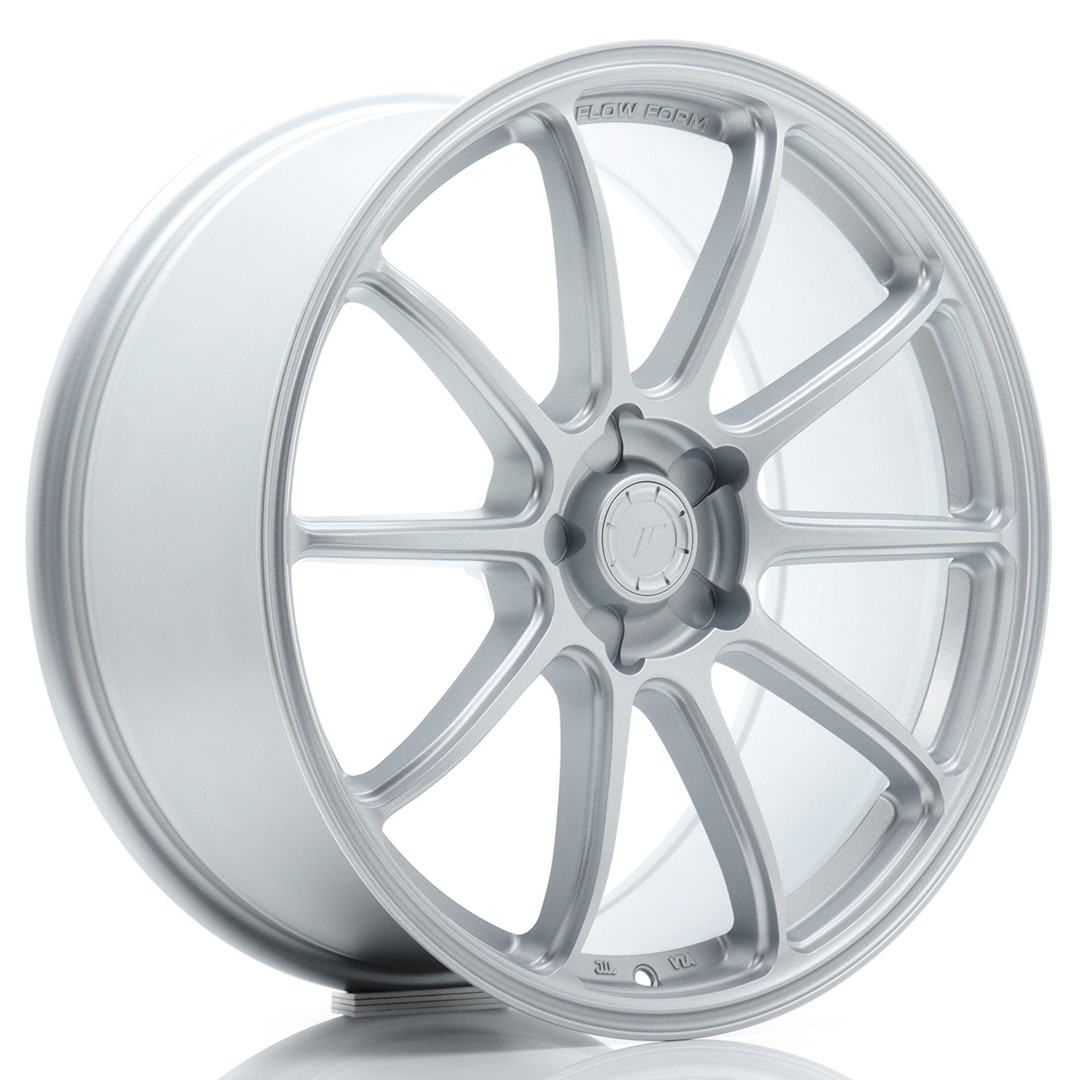 JR Wheels SL04 19x8,5 ET41 5x114,3 Matt Silver