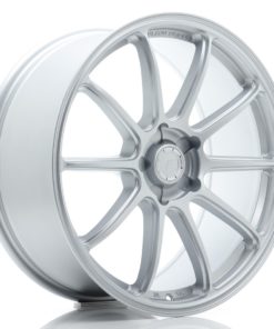 JR Wheels SL04 19x8,5 ET45 5x114,3 Matt Silver