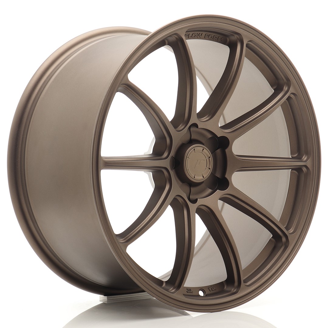 JR Wheels SL04 19x9,5 ET20-45 5H (Custom PCD) Matt Bronze