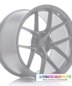 JR Wheels SL01 20x11 ET0-30 5H (Custom PCD) Custom Finish