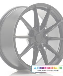 JR Wheels SL02 18x9 ET20-51 5H (Custom PCD) Custom Finish