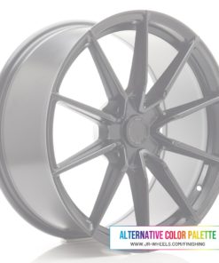JR Wheels SL02 19x9 ET20-51 5H (Custom PCD) Custom Finish