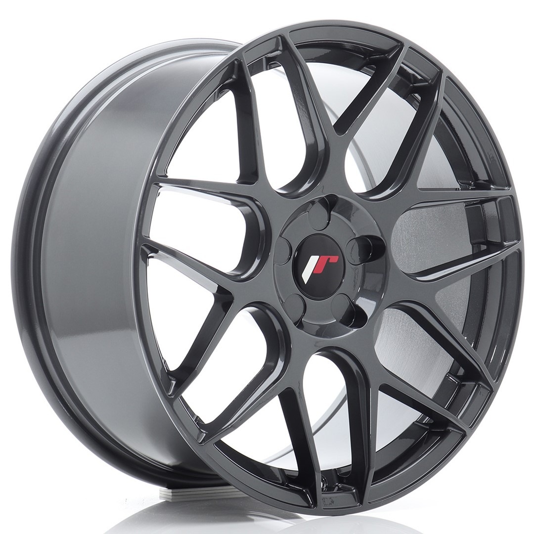 JR Wheels JR18 18x8,5 ET41 5x112 Hyper Gray