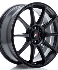 JR Wheels JR11 18x7,5 ET40 5x112/114 Matt Black
