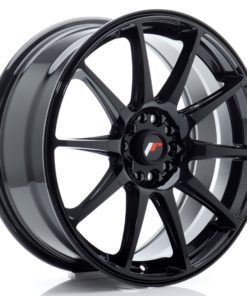 JR Wheels JR11 18x7,5 ET40 5x112/114 Gloss Black