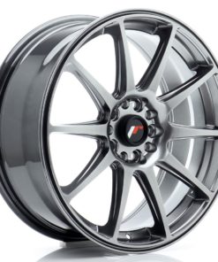JR Wheels JR11 18x7,5 ET40 5x112/114 Hyper Black