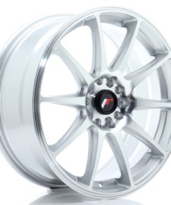 JR Wheels JR11 18x7,5 ET40 5x112/114 Silver Machined