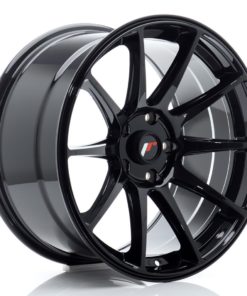 JR Wheels JR11 18x9,5 ET30 5x120 Gloss Black