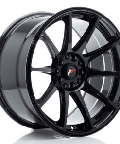 JR Wheels JR11 18x9,5 ET22 5x114/120 Gloss Black