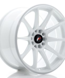 JR Wheels JR11 18x9,5 ET22 5x114/120 White