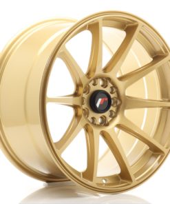 JR Wheels JR11 18x9,5 ET30 5x112/114 Gold