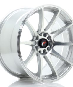 JR Wheels JR11 18x9,5 ET30 5x112/114 Silver Machined