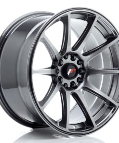 JR Wheels JR11 18x9,5 ET30 5x100/120 Hyper Black