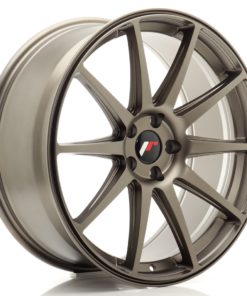 JR Wheels JR11 20x8,5 ET35 5x112 Matt Bronze