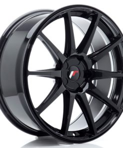 JR Wheels JR11 20x8,5 ET20-35 5H (Custom PCD) Gloss Black