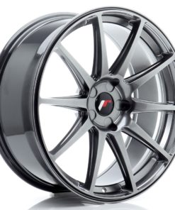 JR Wheels JR11 20x8,5 ET20-35 5H (Custom PCD) Hyper Black