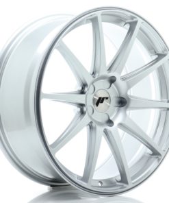 JR Wheels JR11 20x8,5 ET20-35 5H (Custom PCD) Hyper Silver