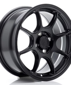 JR Wheels SL04 15x7 ET38 4x114,3 Matt Black