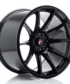 JR Wheels JR11 18x10,5 ET22 5x114/120 Gloss Black