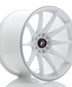 JR Wheels JR11 18x10,5 ET22 5x114/120 White