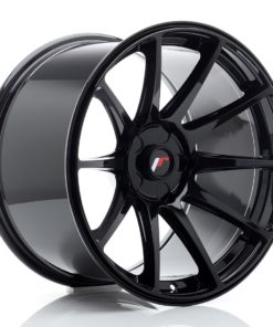 JR Wheels JR11 18x10,5 ET0-25 5H (Custom PCD) Gloss Black