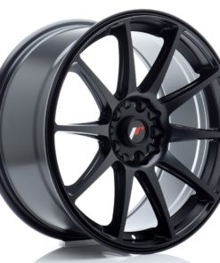 JR Wheels JR11 18x8,5 ET40 5x112/114 Matt Black
