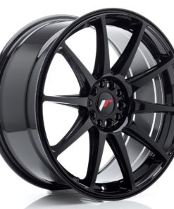 JR Wheels JR11 19x8,5 ET42 5x112/114,3 Gloss Black