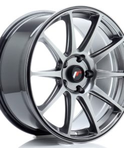 JR Wheels JR11 18x8,5 ET40 5x112 Hyper Black