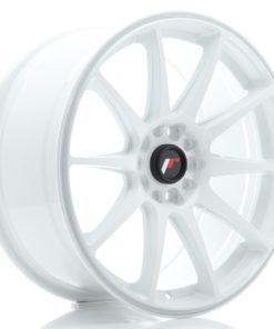 JR Wheels JR11 18x8,5 ET35 5x100/120 White