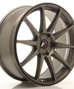JR Wheels JR11 20x8,5 ET20-35 5H (Custom PCD) Matt Bronze