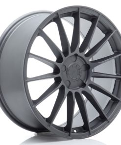 JR Wheels SL05 19x8,5 ET20-45 5H (Custom PCD) Matt Gun Metal